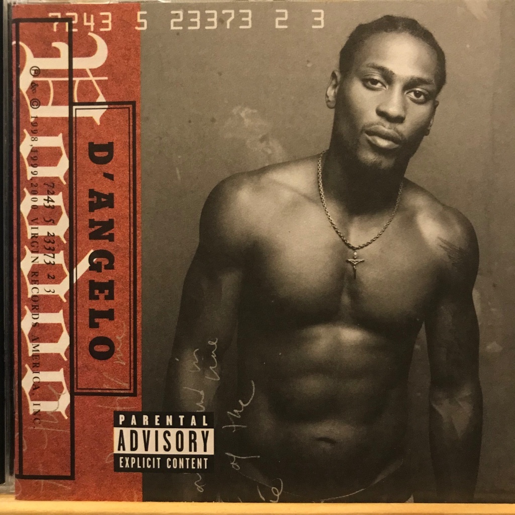[靈魂樂] D'Angelo - Voodoo 2000 稀有 絕版