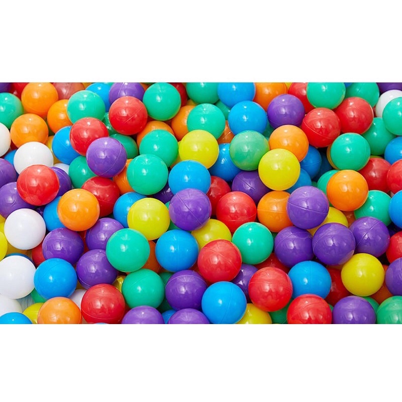 波波球/娃娃機/彩色球池/彈力球/加厚彩色球/遊戲間球池/水池球/顏色認知
