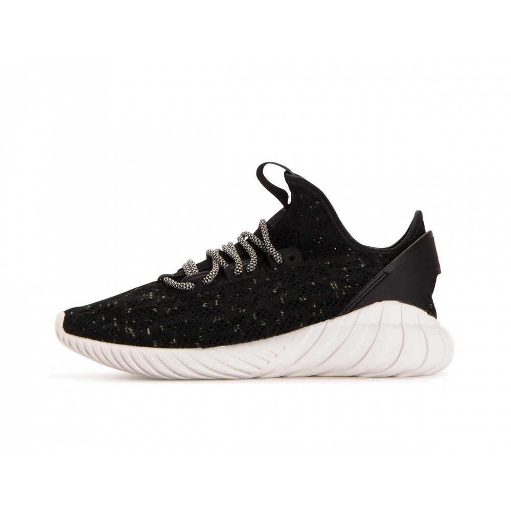 【小八】adidas Tubular Doom Sock PK Primeknit Black 黑 CQ0940