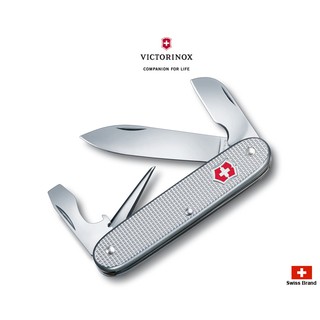 Victorinox瑞士維氏鋁合金系列93mm先鋒電工匠,7用瑞士刀,瑞士製造好品質【0.8120.26】