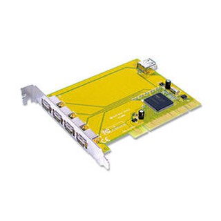 SUNIX 1074NC 4埠USB 2.0卡-NEC