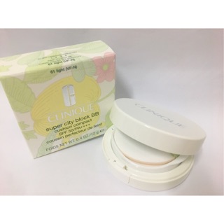 ☆娜漾美麗☆倩碧 勻淨光透柔焦氣墊粉餅SPF50/PA++++12g