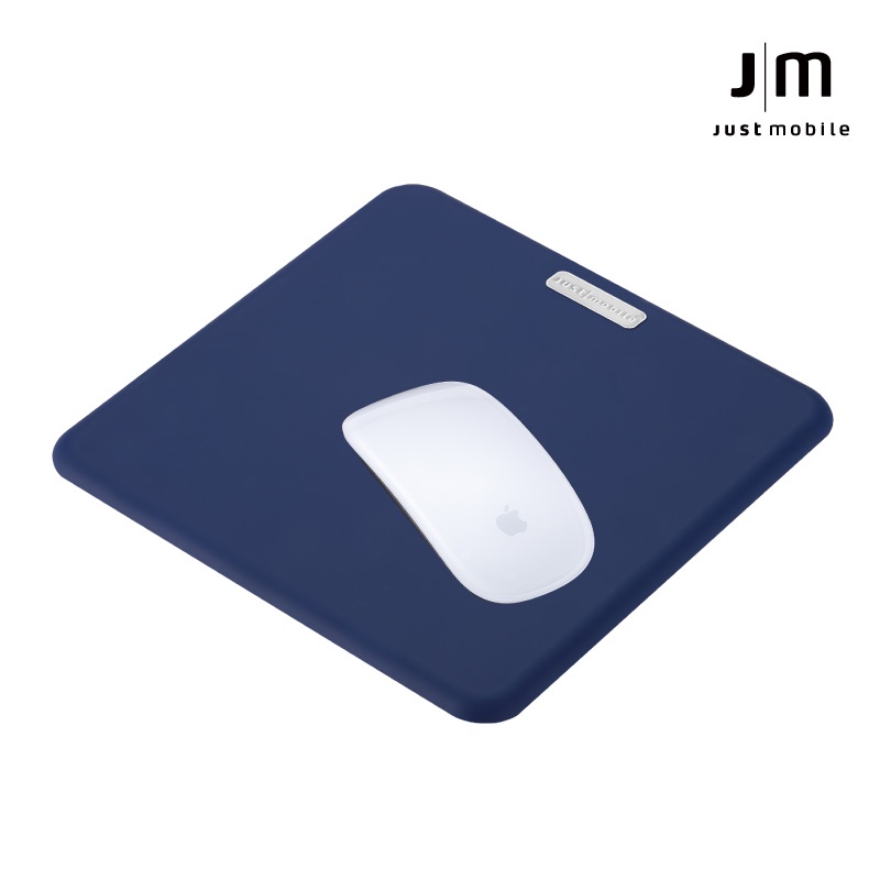 Just Mobile HoverPad 滑鼠墊-藍色 (福利品)