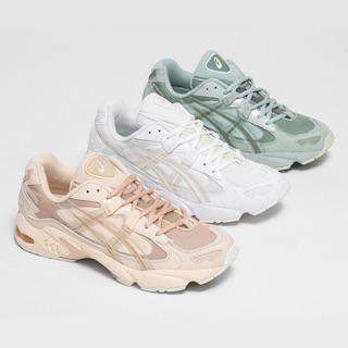 R'代購 GmbH Asics Tiger Gel Kayano 5 OG 全白 1021A197-100 男女段