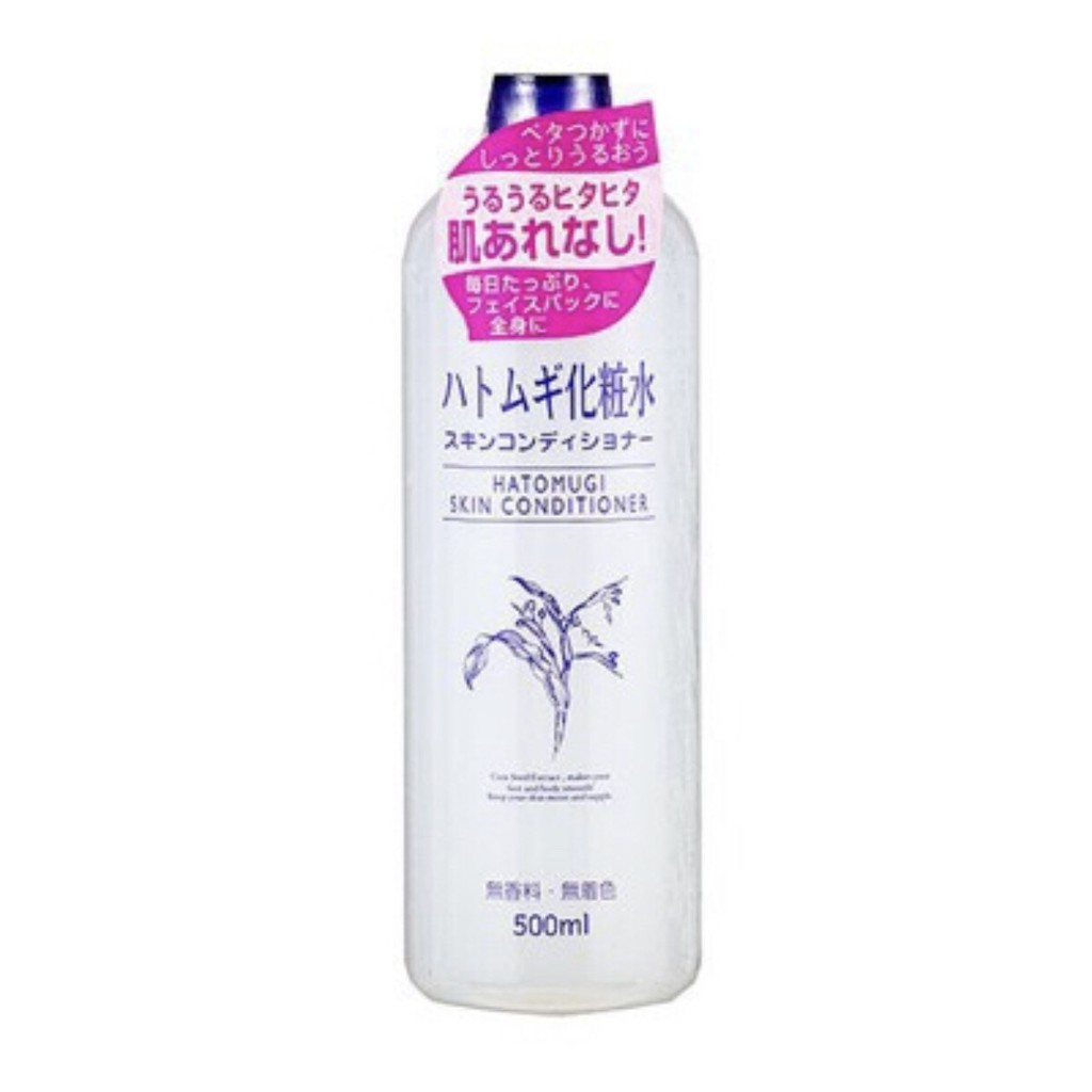 Imju 薏仁清潤化妝水500ml (濕敷型)