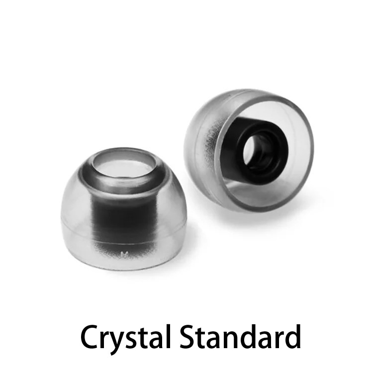 AZLA Crystal XELASTEC MAX 矽膠耳塞 Standard / TWS / AirPods Pro