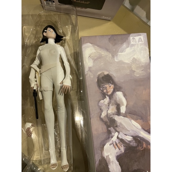 【現貨】threeA 3A TOYS Lady Sham Pure 1/6 12” 全新