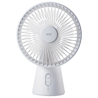 ikiiki 伊崎 香氛玩美燈桌扇 IK-EF7404 廠商直送