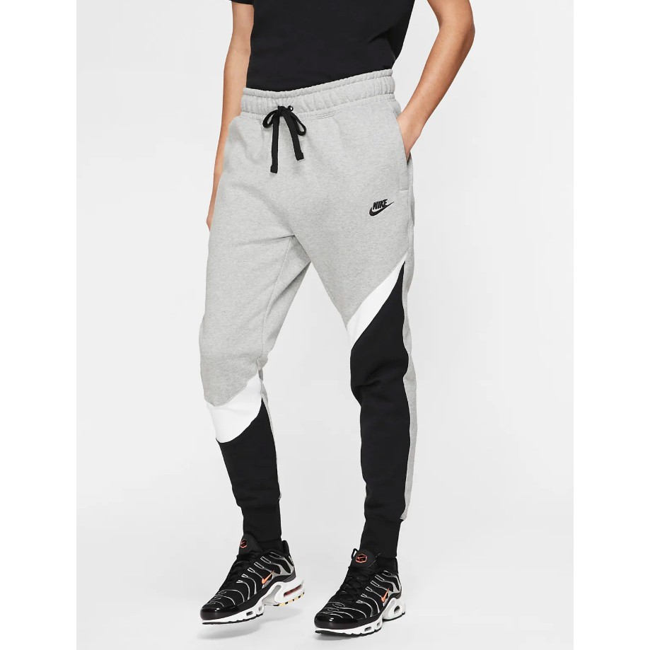 nike large swoosh pants