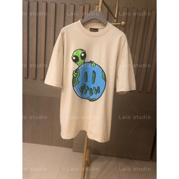 ☘️ŁaŁo專業代購☘️ Drew House 外星人短T FW21 Allen The Alien Ss Tee