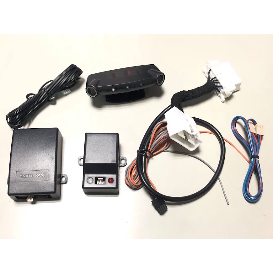 新店【阿勇的店】2008~2015 RAV4 14合一 OBD2 升級防盜安全警示 RAV4 防盜器 速控 防追撞