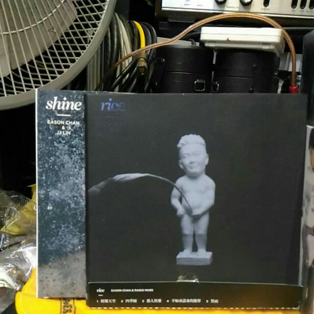 陳奕迅 rice&shine