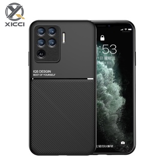 Xicci適用於OPPO A94 4G A95 4G Realme 6 7 C17 C15 XT保護套磨砂防指紋手機殼