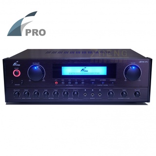 【FPRO PMA-828】KTV擴大機/卡拉OK/迴音擴大機 200W PMA-328升級版
