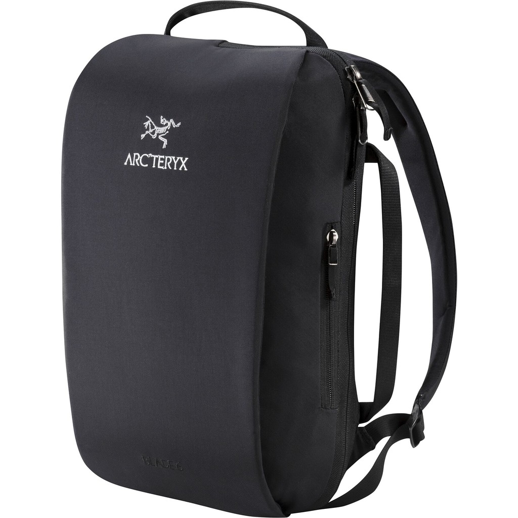 BTW 加拿大 Arc'teryx 始祖鳥 Blade 6 Backpack 都會 多功能後背包 黑