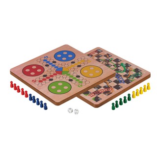 Play Pop 2合1飛行棋蛇梯棋組 ToysRUs玩具反斗城