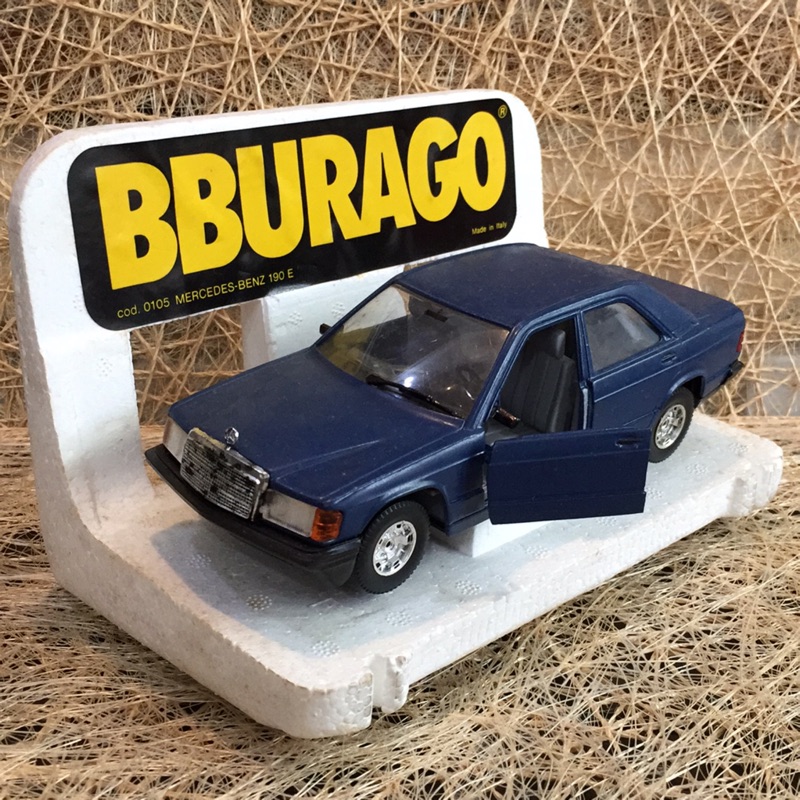 Benz賓士190e 賓士w1 全新二手1比24 蝦皮購物