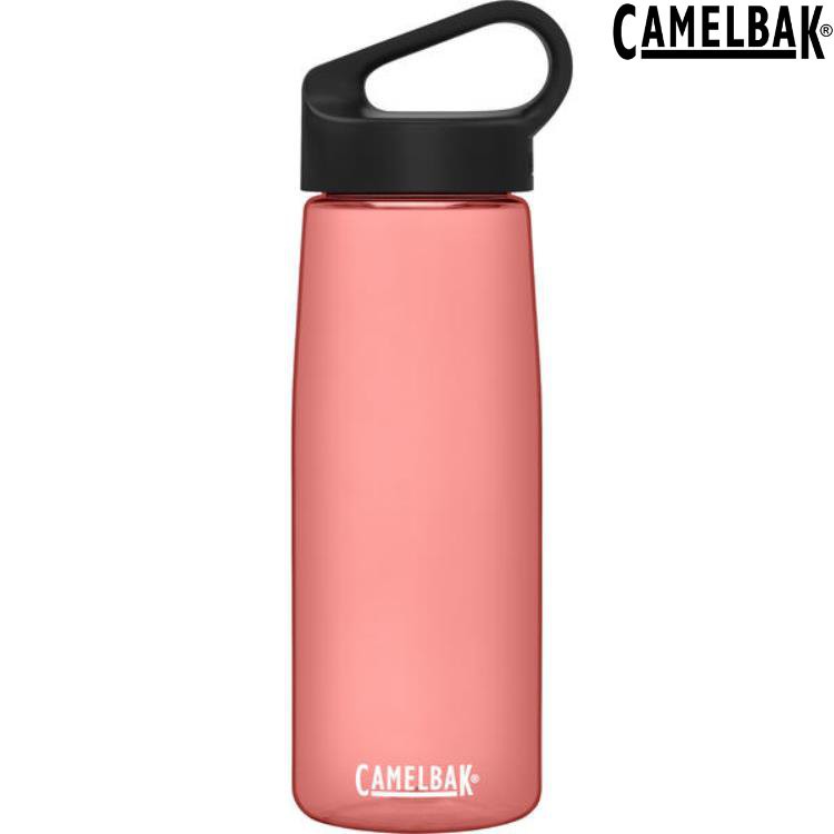 Camelbak Carry cap 樂攜日用水瓶 750ml Renew CB2443601075 玫瑰