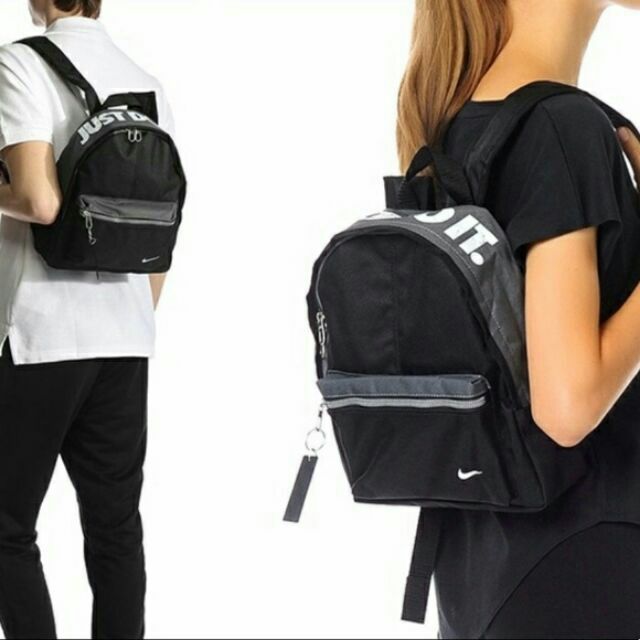 國外購入 知名 運動品牌 Nike Brasilia Just Do It 兒童 後背包 小勾勾 Backpack