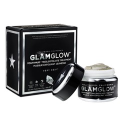 全新未拆封 GLAMGLOW 瞬效完美發光面膜 YOUTHMUD TINGLEXFOLIATE TREATMENT