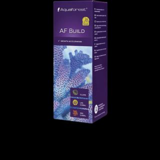AF Build 加速珊瑚吸收鈣