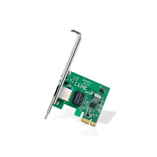 TP-LINK TG-3468 Gigabit PCI Express 網路卡 WON 網路喚醒 Pci-E