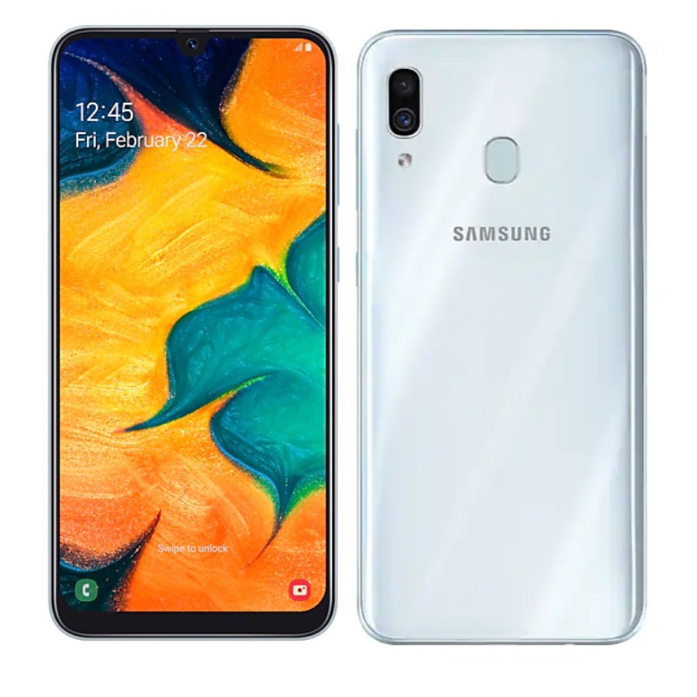 SAMSUNG 三星 Galaxy A30 (A305G) 4G+64G 6.4吋智慧手機