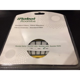 iRobot Roomba 500系列原廠通用濾網 /3片裝
