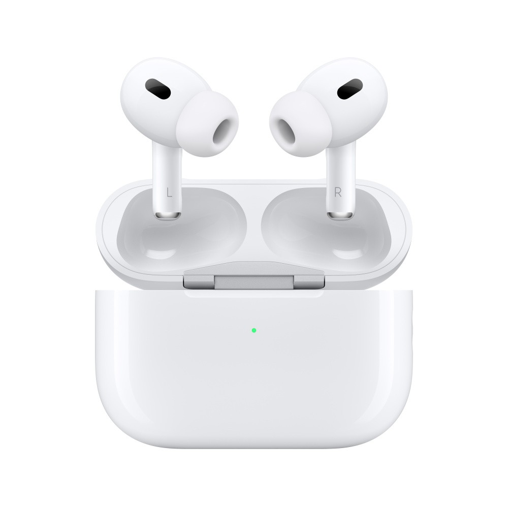 Apple AirPods Pro 2 支援MagSafe 藍芽耳機 【Lightning充電盒】現貨 廠商直送