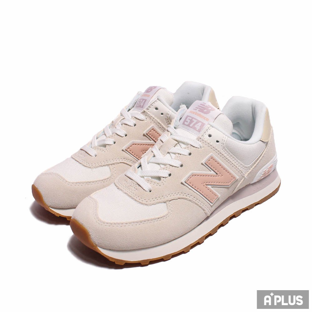 NEW BALANCE 女 休閒鞋 NB574 - WL574NR2