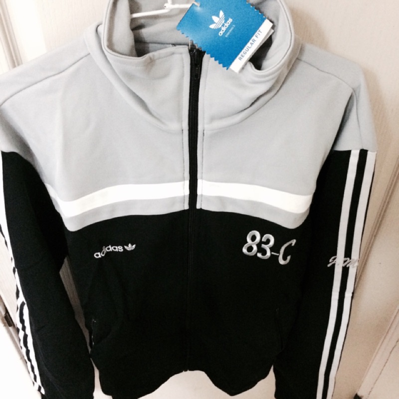 美國帶回 adidas original 83C 經典外套