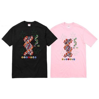 supreme dna tee white