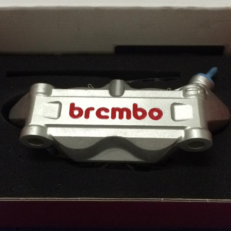 Brembo 輻射卡鉗（限量版）剩左卡