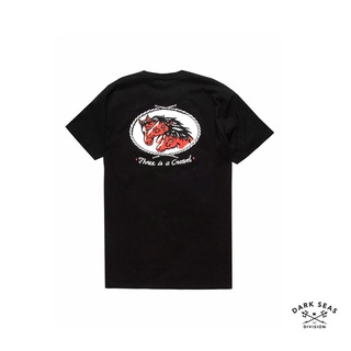 GOODFORIT/美國Dark Seas Three Is A Crowd T-Shirt法老馬群上衣