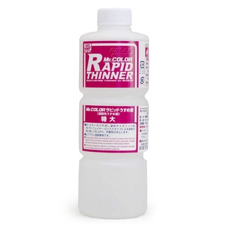 GSI 郡士 T117 油性油漆 速乾溶劑稀釋液 400ml T-117 RAPID THINNER