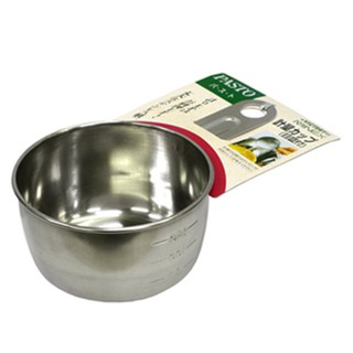 日本製 ECHO 不鏽鋼計量杯