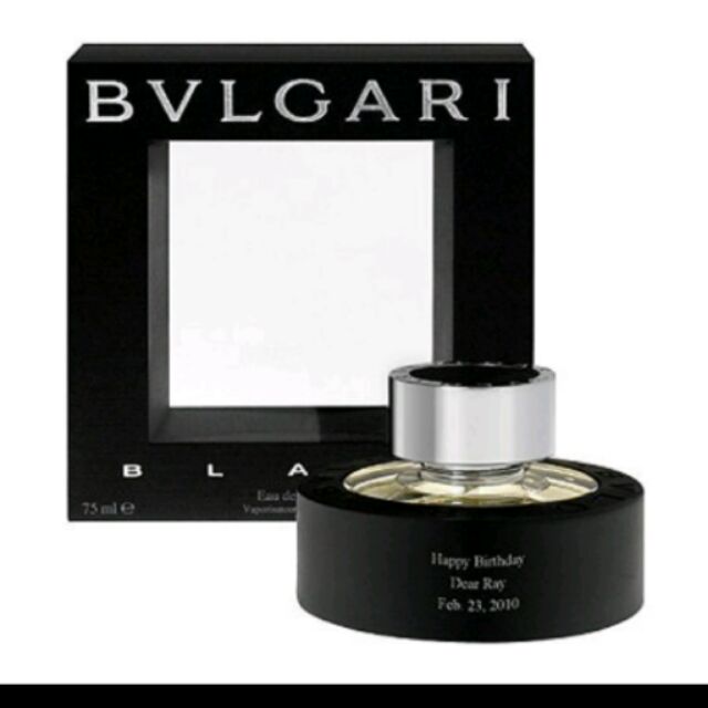 bvlgari black tea