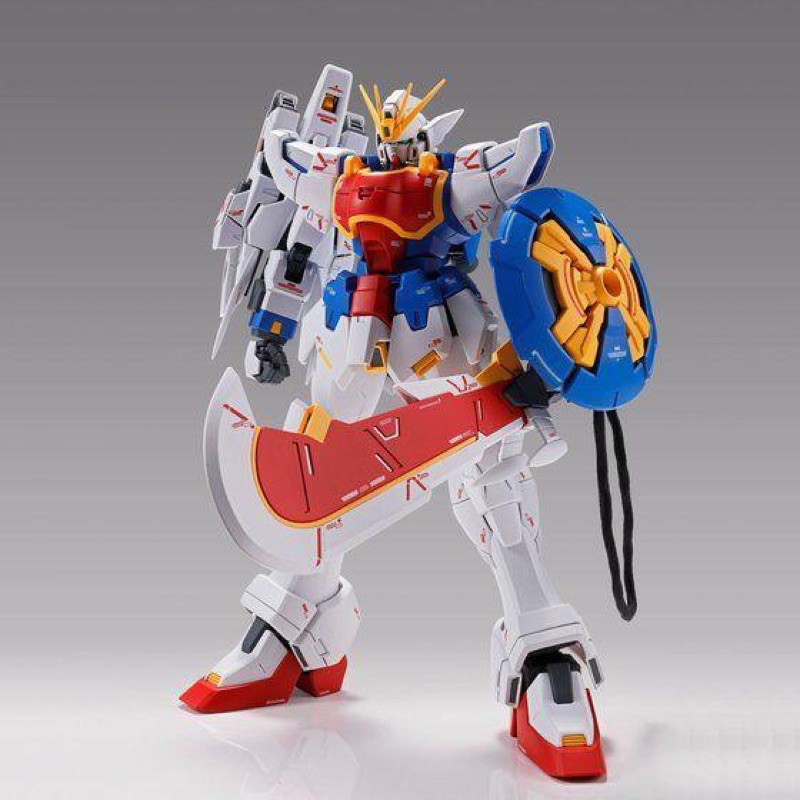 萬年坤彩 萬代 魂商店BANDAI MG 1/100 SHENLONG GUNDAM 神龍鋼彈EW 獠牙裝備