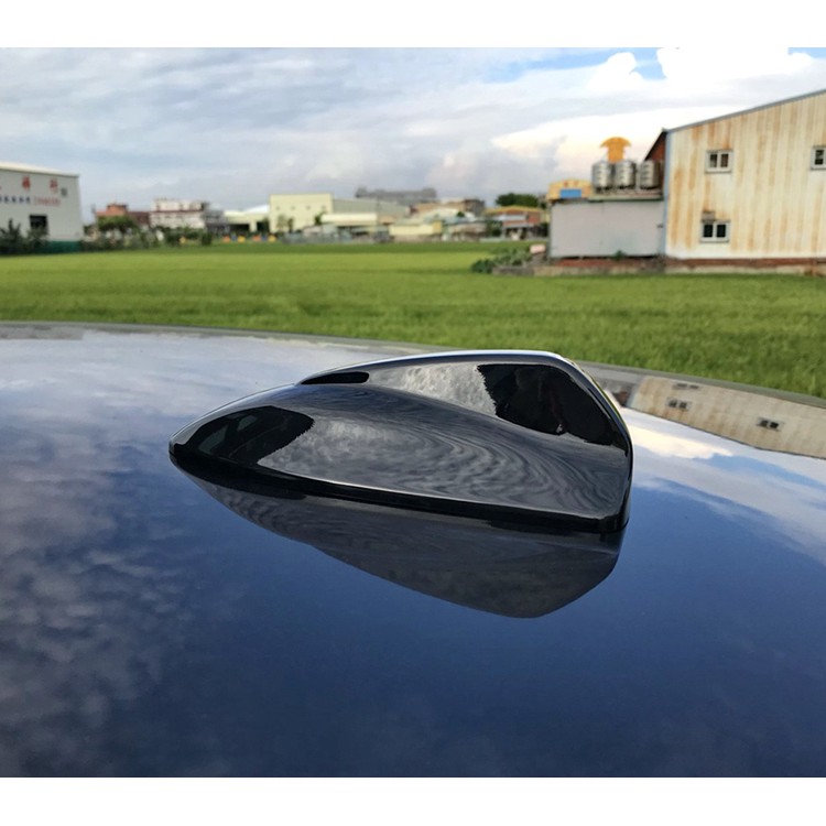 【JR 佳睿精品】Lexus RX270 RX300 鯊魚鰭 鯊魚背 裝飾天線 多色- C30 黏貼於車頂