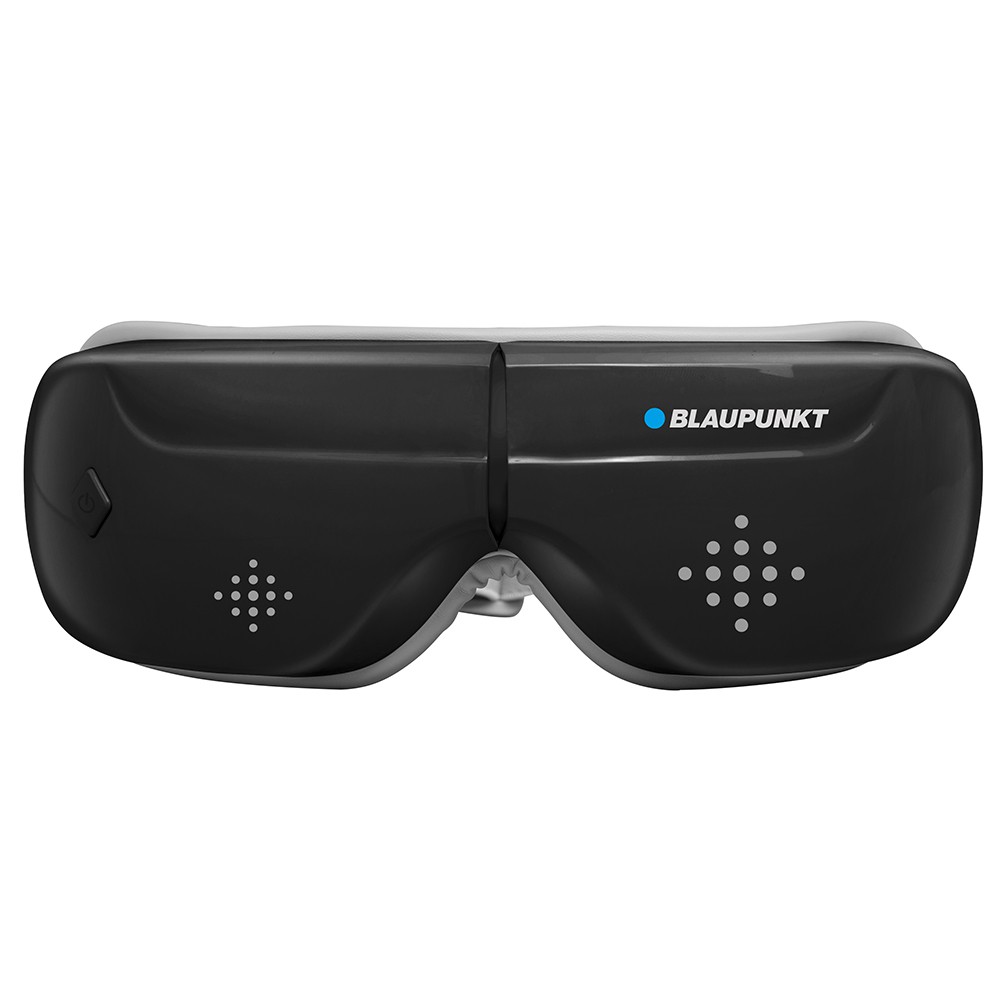 BLAUPUNKT 德國藍寶 智能熱敷眼部按摩器 BPB-M09EU 曜石黑 現貨 廠商直送