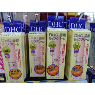 SAQULA 沖繩代購 日本 DHC 純欖護唇膏 1.5g