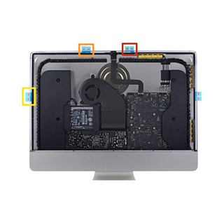 A1418 A1419 LCD 屏幕膠條適用於 iMac LCD 顯示屏膠帶