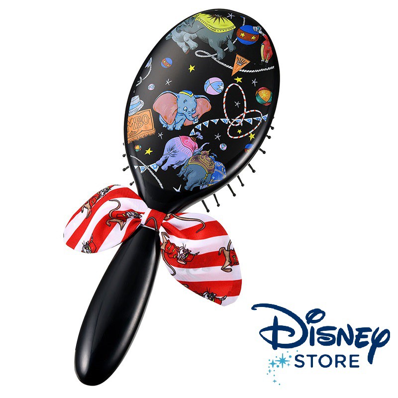 【彩購屋】現貨 日本迪士尼商店 Disney 迪士尼 小飛象 梳子 圓梳 氣墊梳 DUMBO Collection