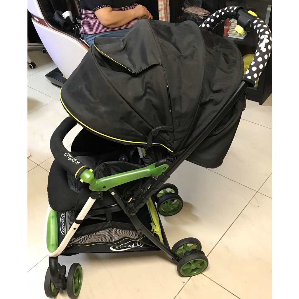 Graco CitiAce 購物型雙向嬰兒手推車
