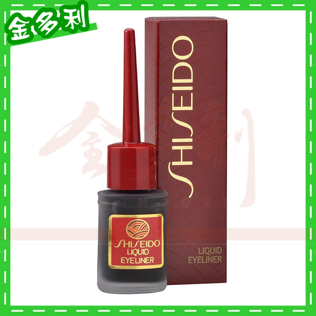 SHISEIDO 資生堂 夢思嬌眼線液(741) 7ml【金多利美妝】