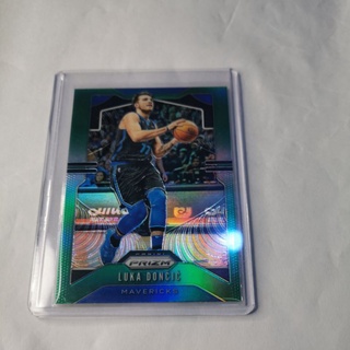 【NBA】第二年Prizm金屬卡必收，獨行俠Luka Doncic，2019 Prizm
