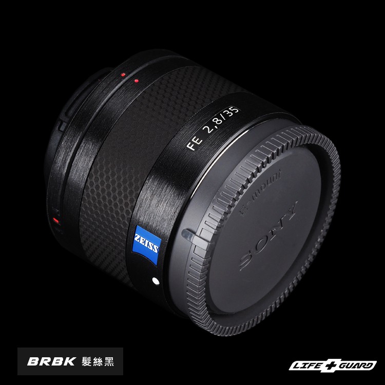 【LIFE+GUARD】SONY FE 35mm F2.8 ZA 鏡頭 相機 保護貼 包膜 貼膜 LIFEGUARD