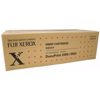 【數位3C】FUJI XEROX 富士全錄 CWAA0711 原廠碳粉匣 3055 / 2055