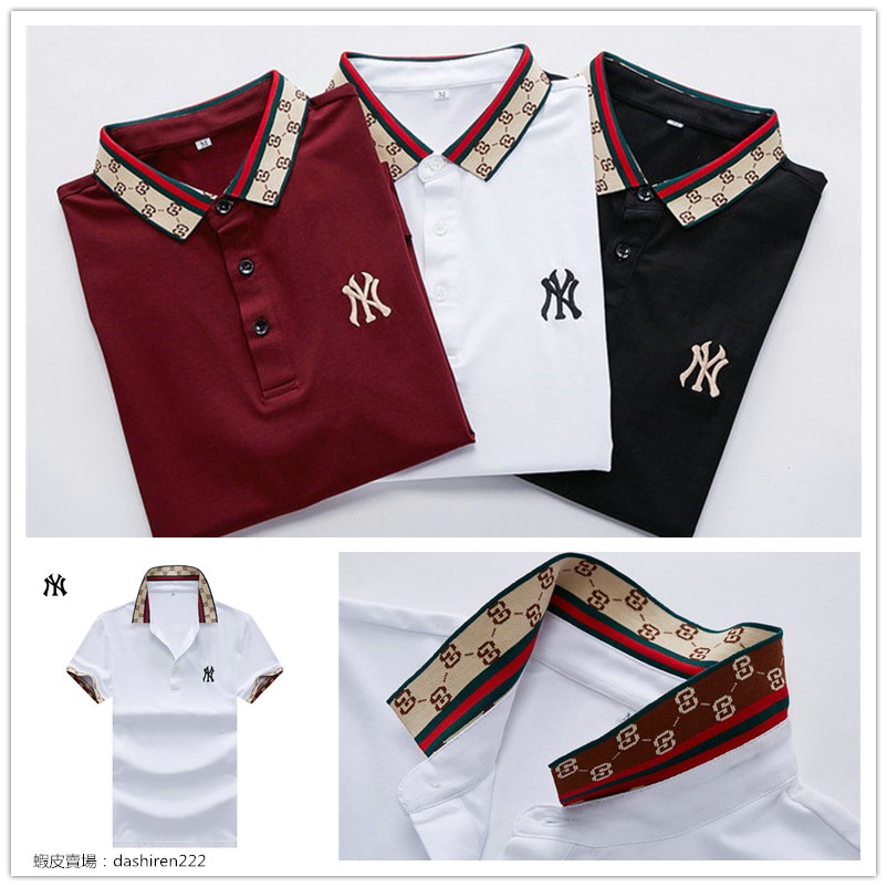 gucci ny polo shirt