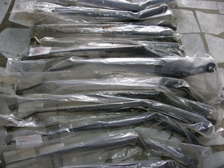 現代 GETZ SANTA FE TRAJET PORTER 波特 ATOS EURO STAR 雨刷桿 雨刷臂